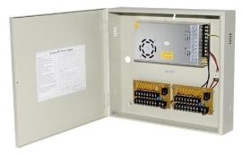 12VDC-18P/12A/UL
