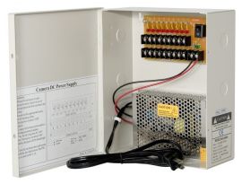 12VDC-9P/10A/UL